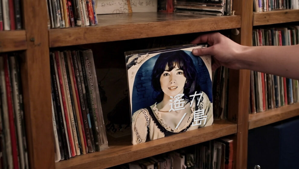 戦後80年日本の夏の歌、小西寛子『遙カノ島』