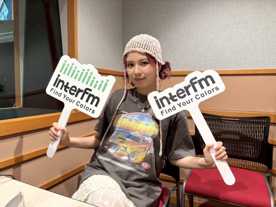 ニューシングル「Hello」リリース記念！シンガーソングライター Furui Rihoによる期間限定プログラム『Hello, Dear my friends』♪interfmで 8月3日（日）スタート